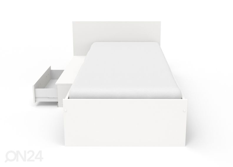 Sänky vuodevaatelaatikolla Galaxy 90x200 cm kuvasuurennos