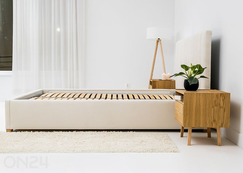 Sänky vuodevaatelaatikolla Hanna 120x200 cm kuvasuurennos