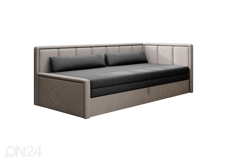 Sänky vuodevaatelaatikolla Kiel kuvasuurennos