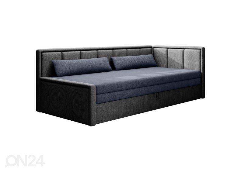 Sänky vuodevaatelaatikolla Kiel kuvasuurennos