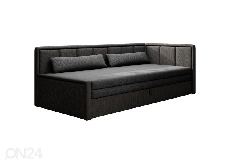 Sänky vuodevaatelaatikolla Kiel kuvasuurennos