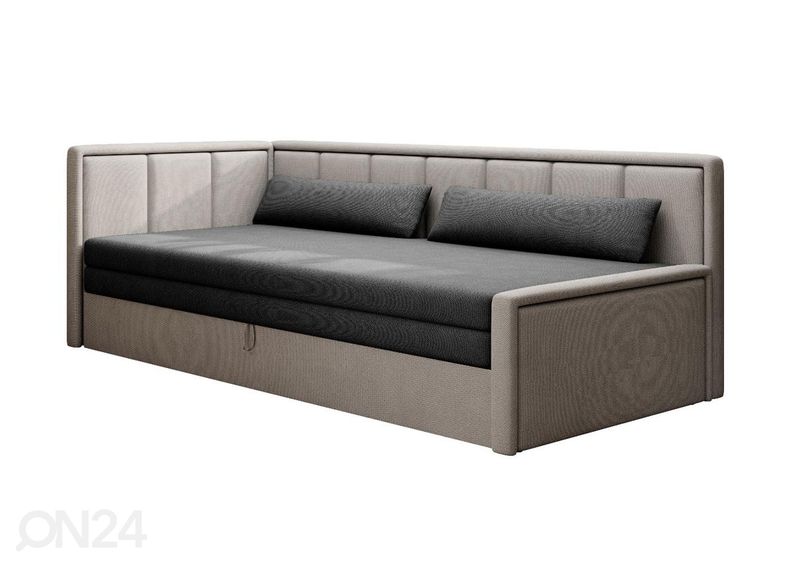 Sänky vuodevaatelaatikolla Kiel kuvasuurennos