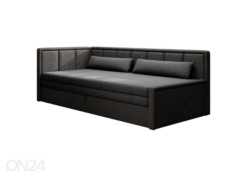 Sänky vuodevaatelaatikolla Kiel kuvasuurennos