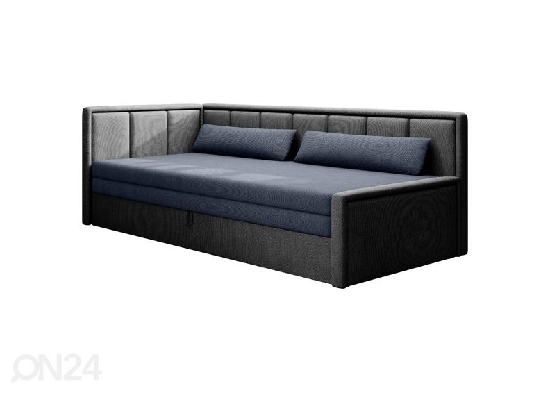 Sänky vuodevaatelaatikolla Kiel kuvasuurennos