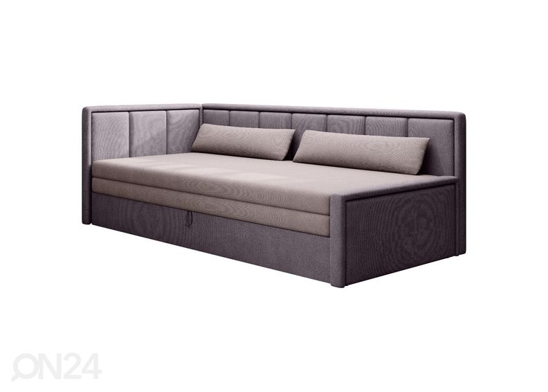 Sänky vuodevaatelaatikolla Kiel kuvasuurennos