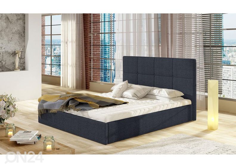 Sänky vuodevaatelaatikolla Laila 140x200 cm kuvasuurennos