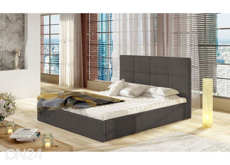 Sänky vuodevaatelaatikolla Laila 140x200 cm kuvasuurennos