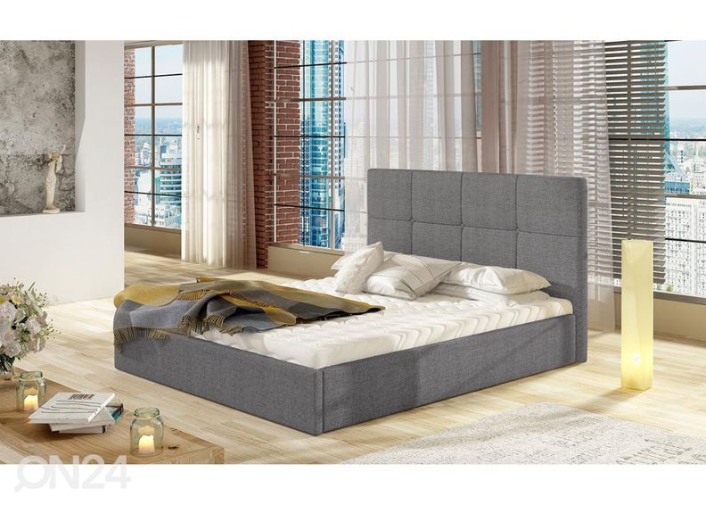 Sänky vuodevaatelaatikolla Laila 140x200 cm kuvasuurennos