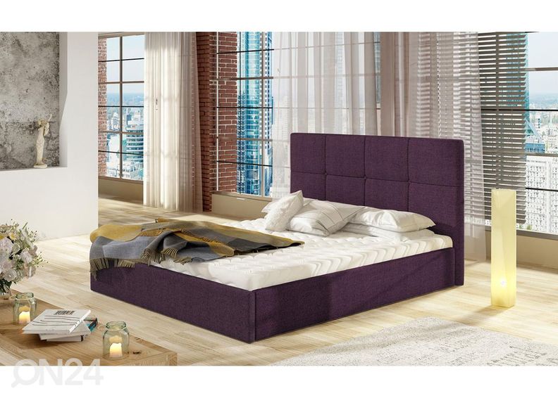 Sänky vuodevaatelaatikolla Laila 140x200 cm kuvasuurennos