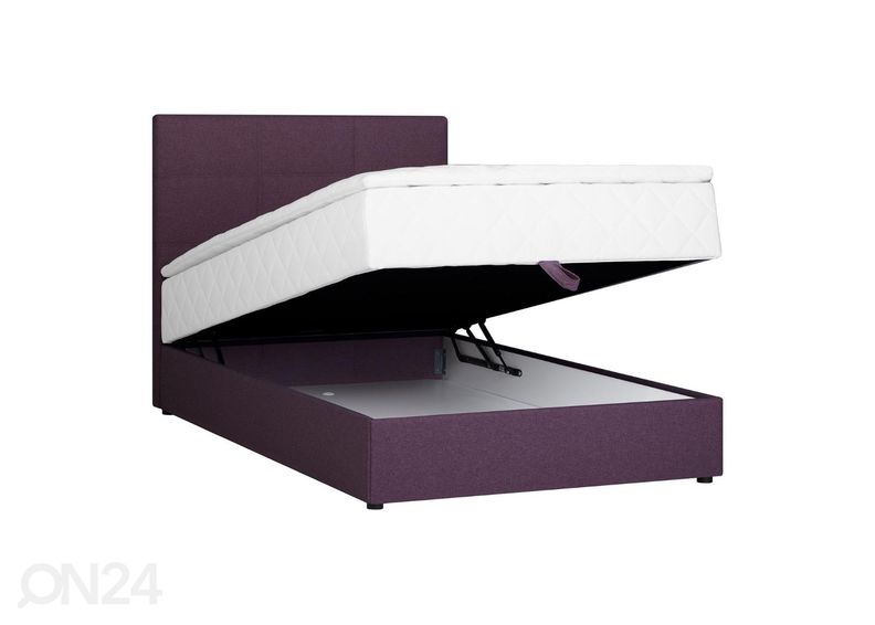 Sänky vuodevaatelaatikolla Levi 120x200 cm kuvasuurennos