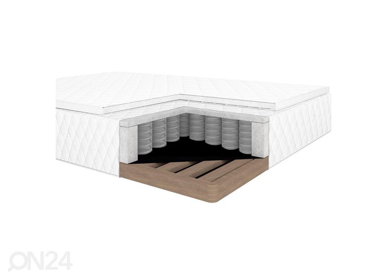 Sänky vuodevaatelaatikolla Levi 120x200 cm kuvasuurennos