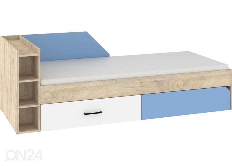 Sänky vuodevaatelaatikolla Pax 90x200 cm kuvasuurennos