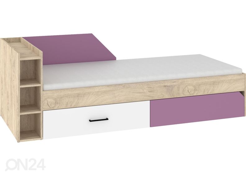 Sänky vuodevaatelaatikolla Pax 90x200 cm kuvasuurennos