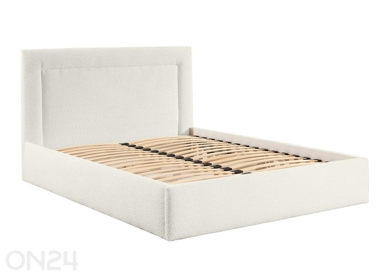 Sänky vuodevaatelaatikolla Thre 140x200 cm kuvasuurennos