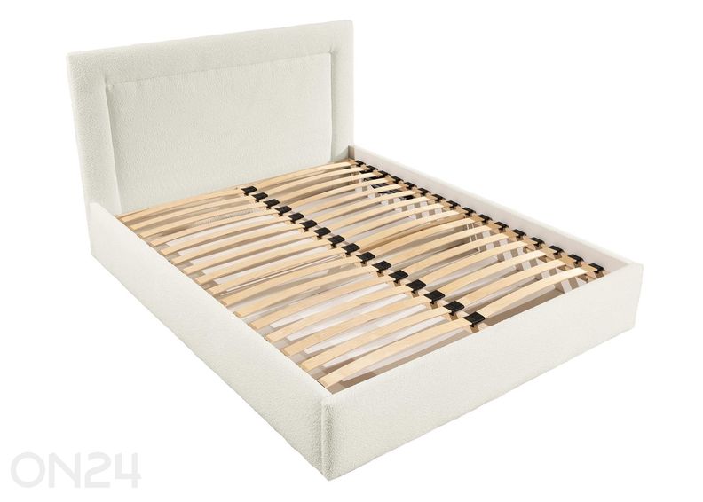 Sänky vuodevaatelaatikolla Thre 140x200 cm kuvasuurennos