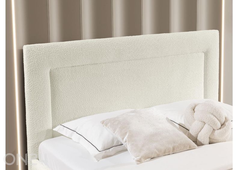 Sänky vuodevaatelaatikolla Thre 140x200 cm kuvasuurennos