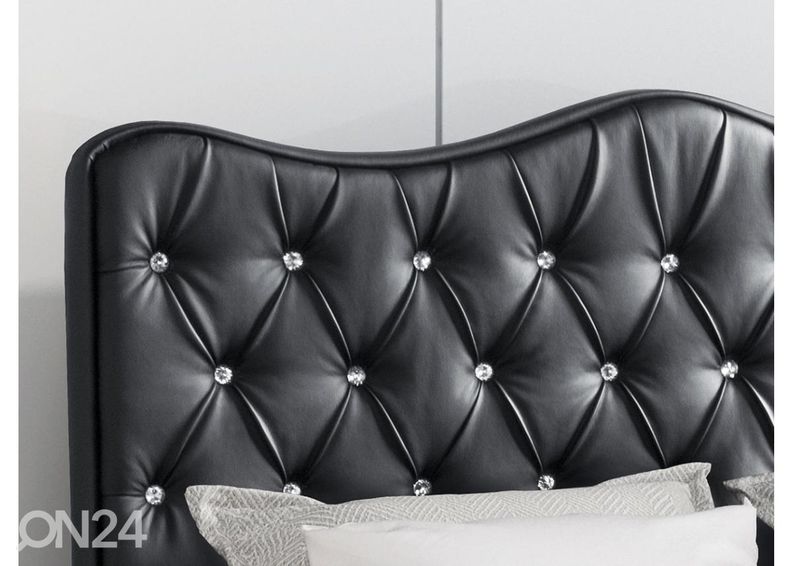 Sänky ylösnostettavalla pohjalla 140x200 cm kuvasuurennos