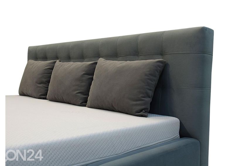 Sänky ylösnostettavalla pohjalla 140x200 cm kuvasuurennos