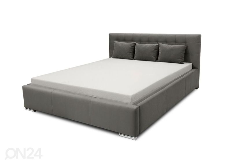 Sänky ylösnostettavalla pohjalla 140x200 cm kuvasuurennos