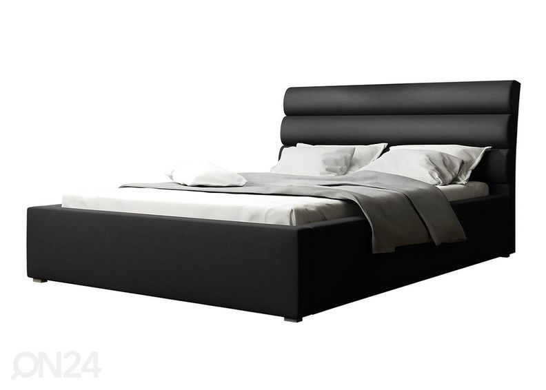 Sänky ylösnostettavalla sängynpohjalla Cordoba 200x200 cm kuvasuurennos