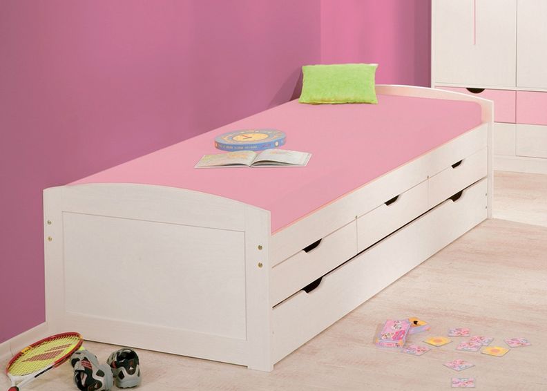 Sänkysarja 2-lle Ulli 90x190 cm kuvasuurennos