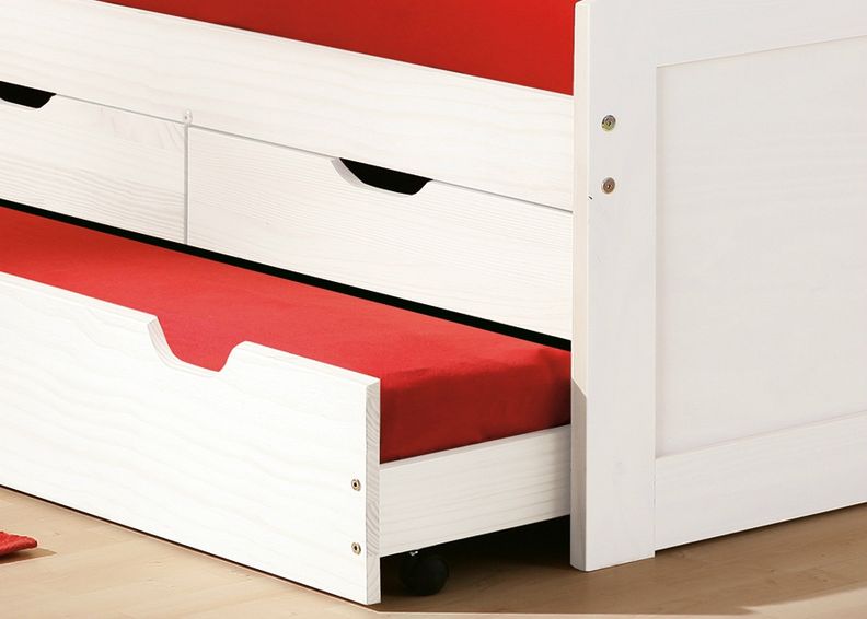 Sänkysarja 2-lle Ulli 90x190 cm kuvasuurennos