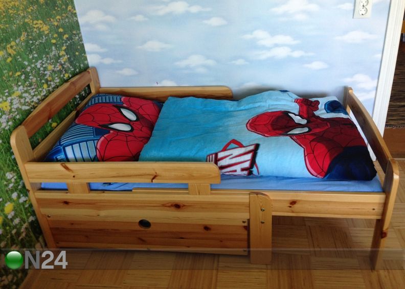 Sänkysarja 75x100+42+42 cm kuvasuurennos