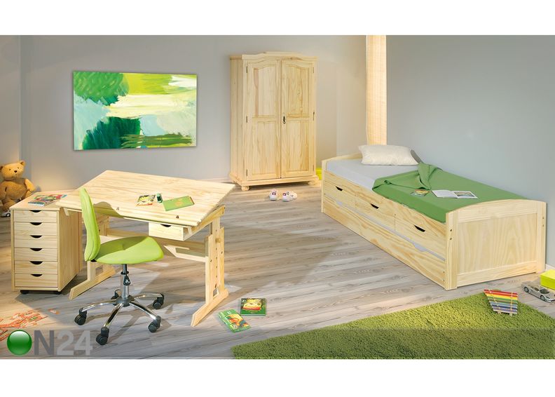 Sänkysarja MARINELLA 90x200 cm, 2-le kuvasuurennos