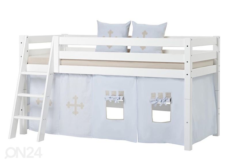 Sänkyverho Premium 90x200 kuvasuurennos