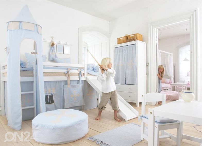 Sänkyverhot Premium 70x160 kuvasuurennos