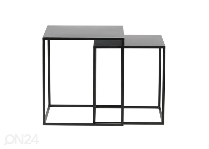 Sarjapöytä, 2 kpl kuvasuurennos