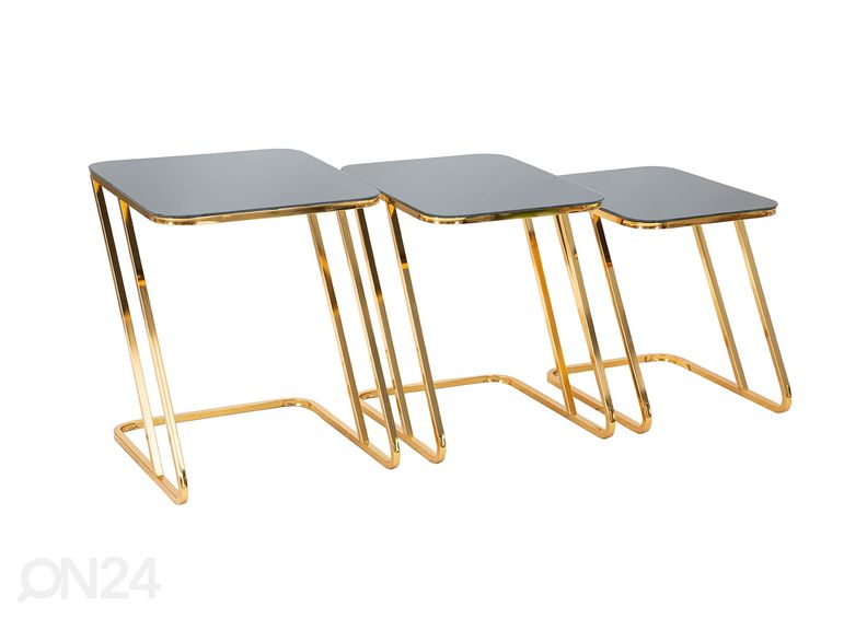 Sarjapöytä, 3 kpl kuvasuurennos