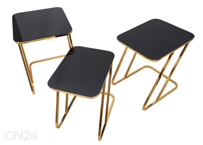 Sarjapöytä, 3 kpl kuvasuurennos