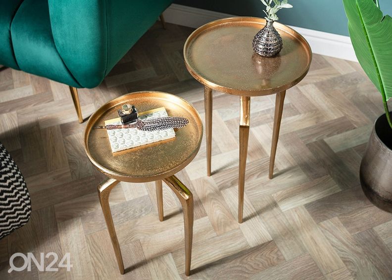 Sarjapöytä Abstract, 2 kpl kuvasuurennos