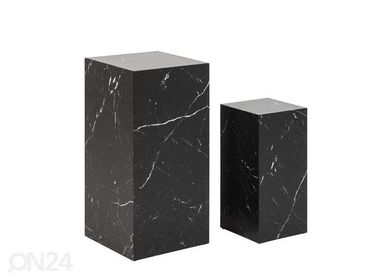 Sarjapöytä Callum, 2 kpl kuvasuurennos