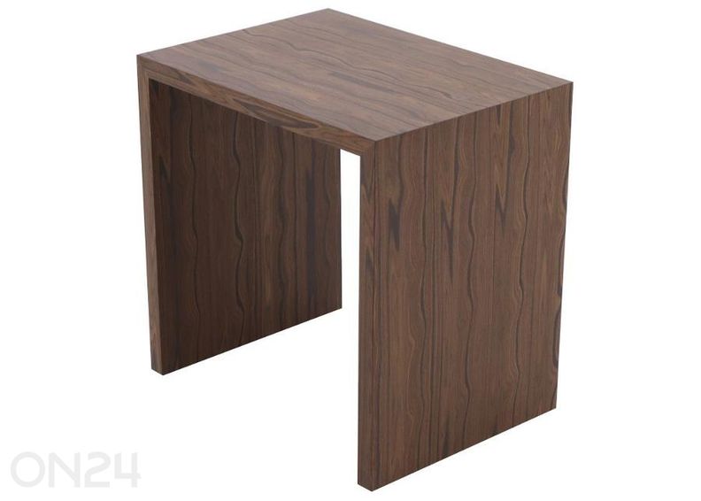 Sarjapöytä Diaz, 2 kpl ruskea kuvasuurennos