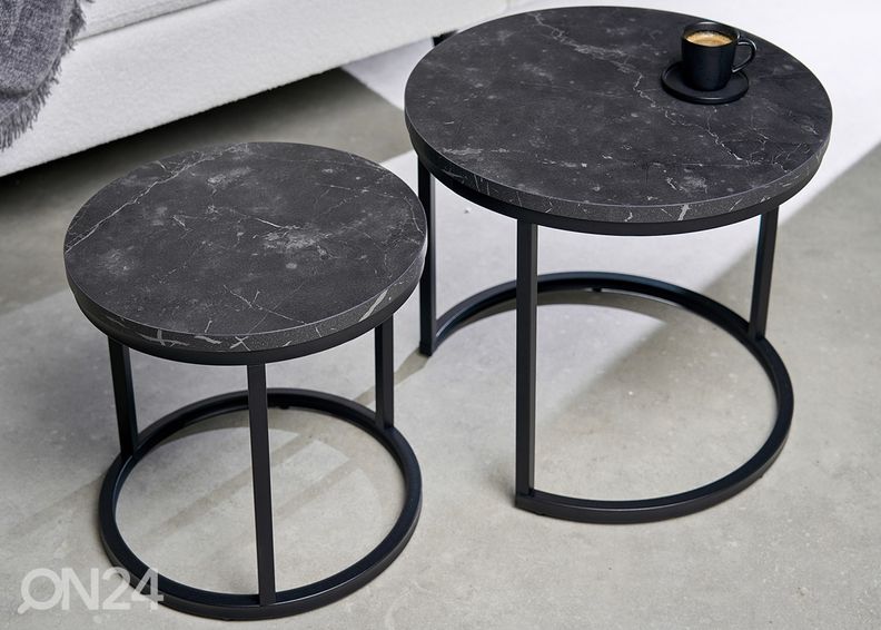 Sarjapöytä Elegance, 2 kpl kuvasuurennos