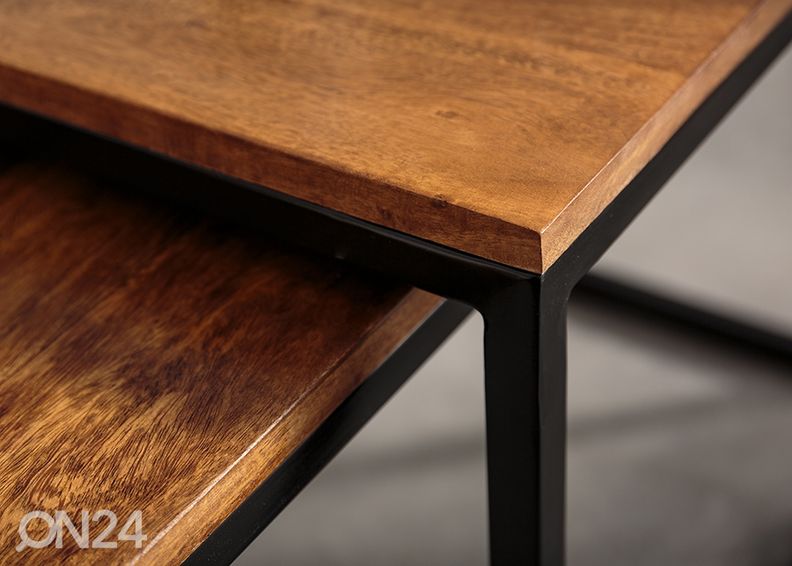 Sarjapöytä Elements, 2 kpl kuvasuurennos