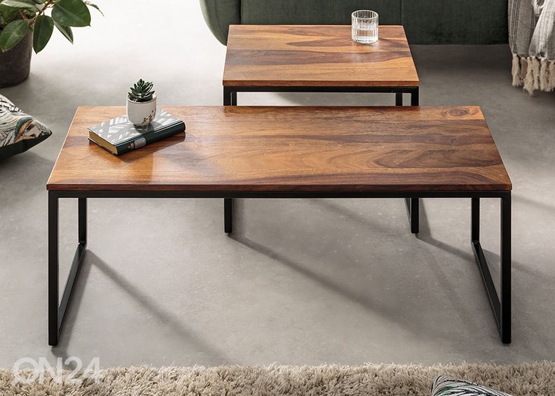 Sarjapöytä Elements, 2 kpl kuvasuurennos