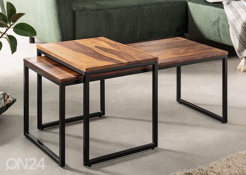 Sarjapöytä Elements, 2 kpl kuvasuurennos