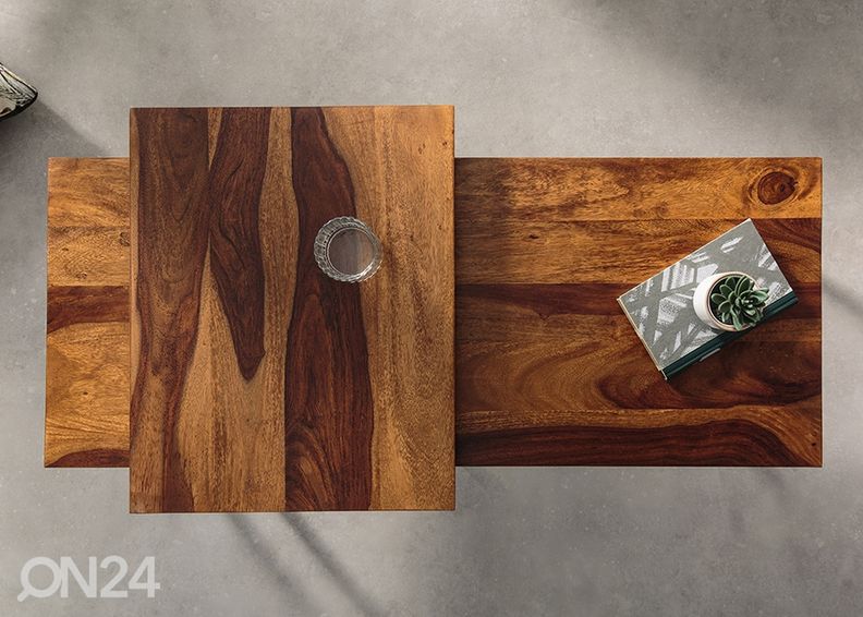 Sarjapöytä Elements, 2 kpl kuvasuurennos