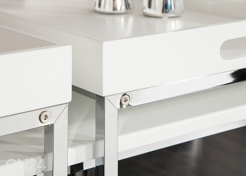 Sarjapöytä Elements, 3 kpl kuvasuurennos