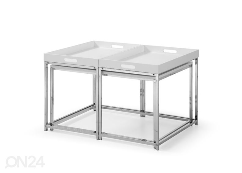 Sarjapöytä Elements, 3 kpl kuvasuurennos