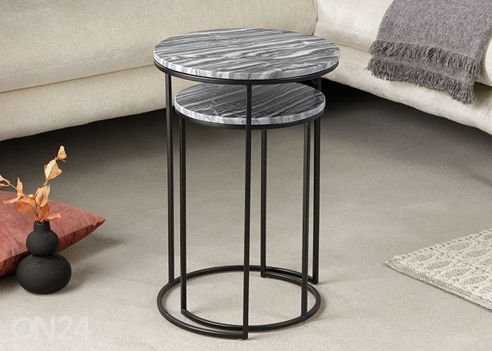 Sarjapöytä Elements kuvasuurennos