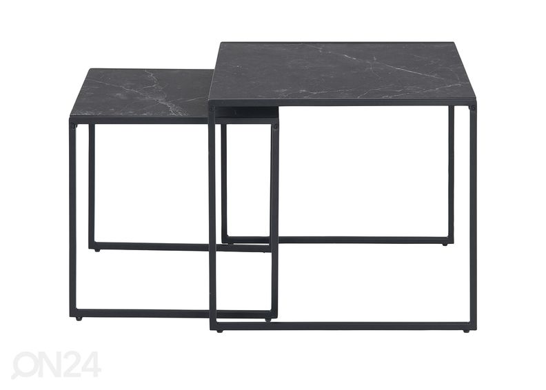 Sarjapöytä Isla, 2 kpl kuvasuurennos