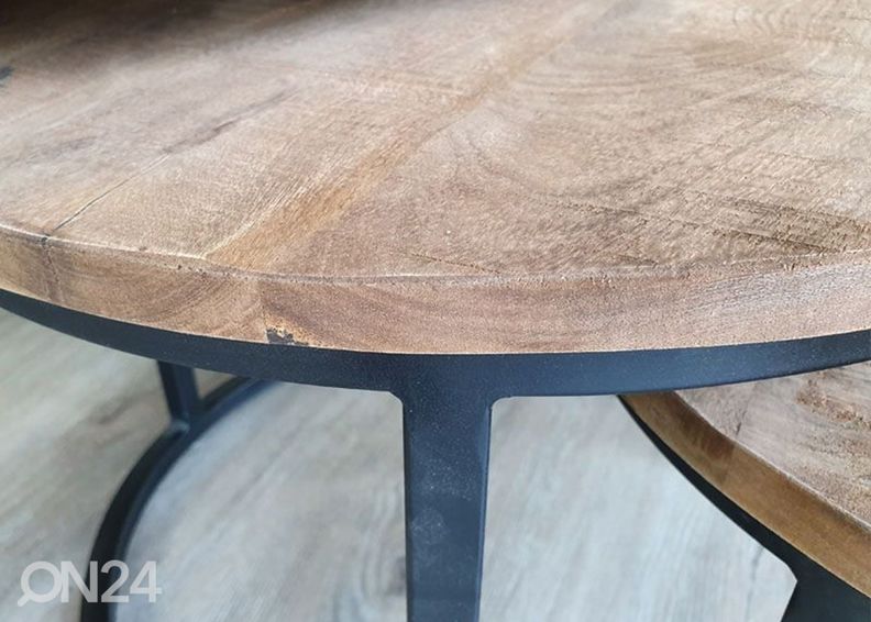 Sarjapöytä Jerrel, 3 kpl kuvasuurennos