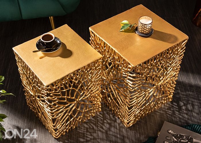 Sarjapöytä Leaf kuvasuurennos