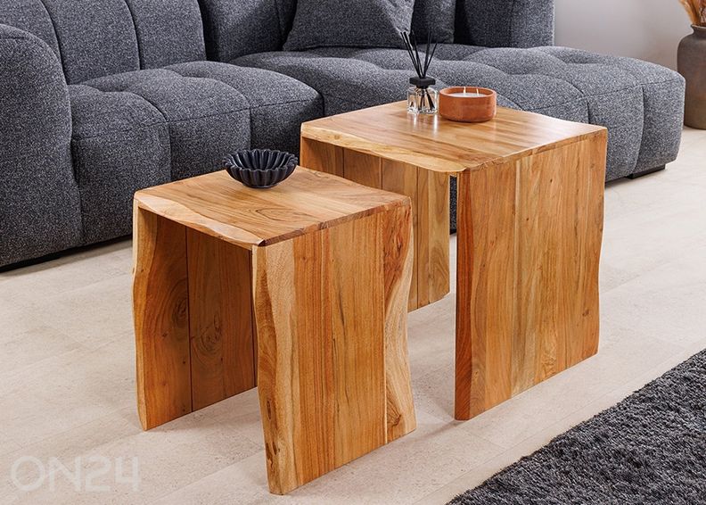 Sarjapöytä Mammut, 2 kpl kuvasuurennos