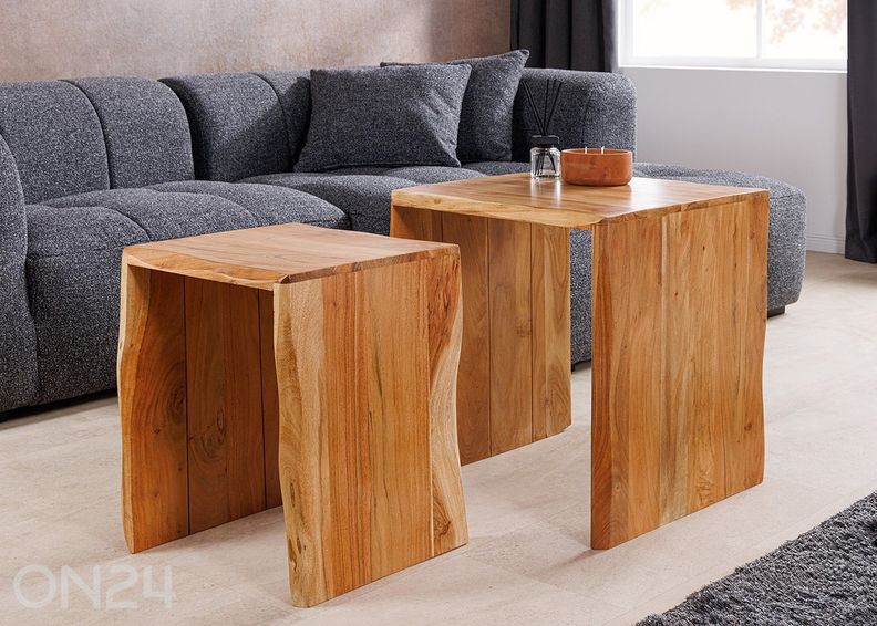 Sarjapöytä Mammut, 2 kpl kuvasuurennos