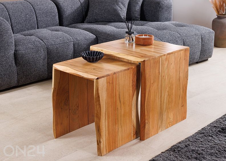 Sarjapöytä Mammut, 2 kpl kuvasuurennos